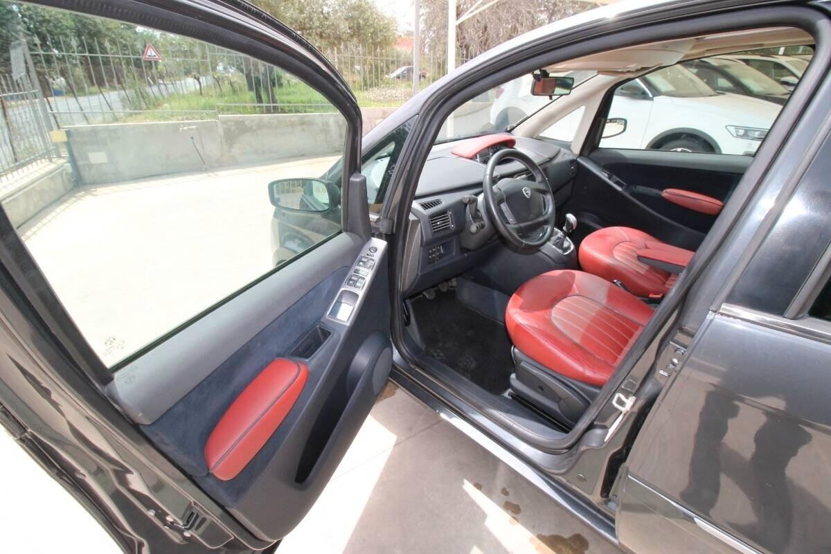 Lancia MUSA 1.6 MJT Poltrona Frau PELLE-TETTO|2008