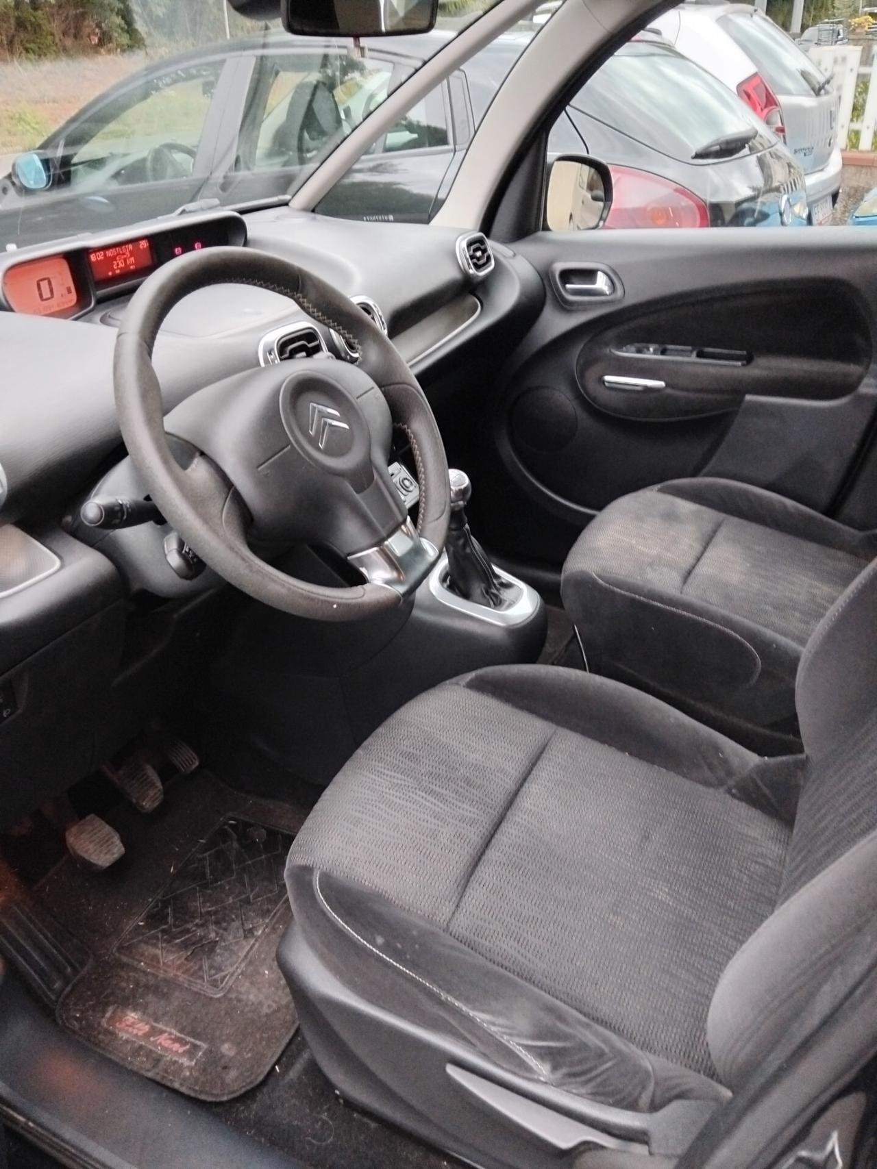 Citroen C3 Picasso C3 Picasso 1.4 VTi 95 Exclusive Style