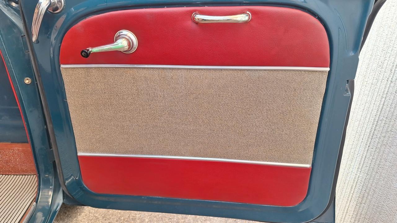 Alfa Romeo Dauphine 1962