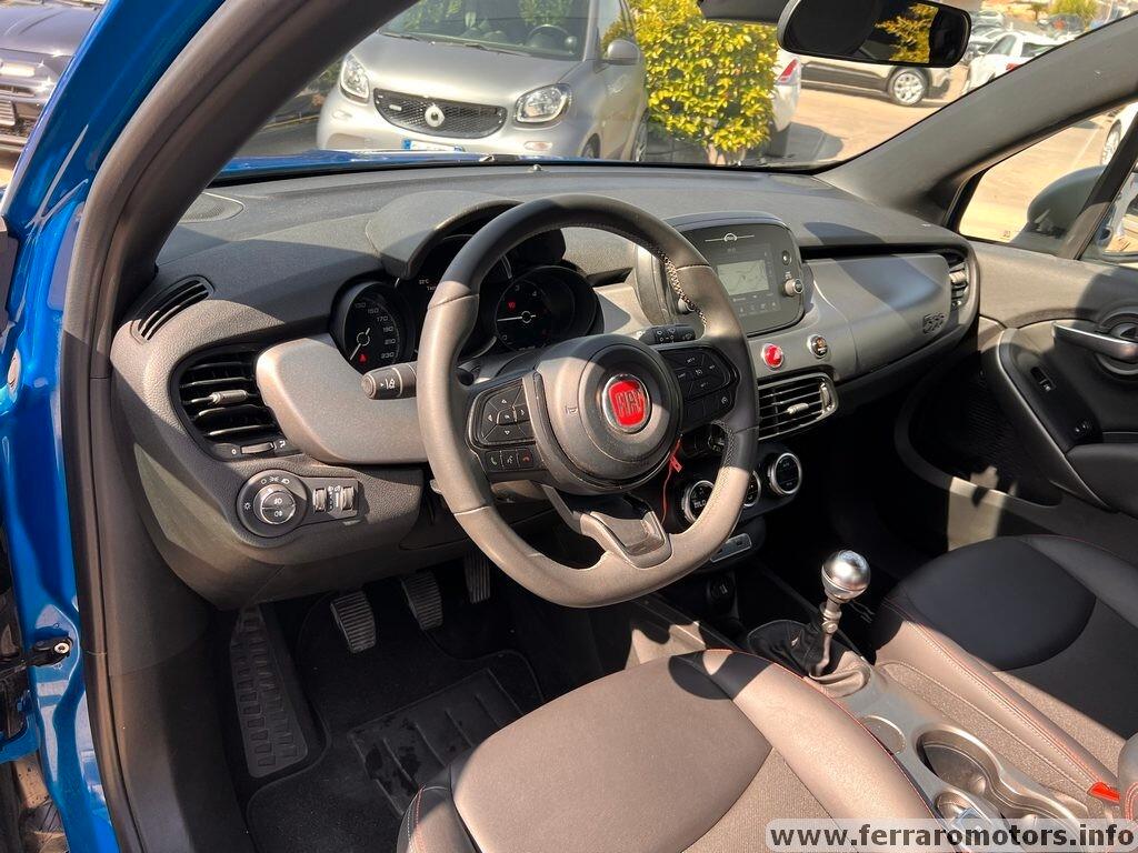 Fiat 500X 1.6 MultiJet 130 CV Sport solo 20.000km a 209 euro al mese