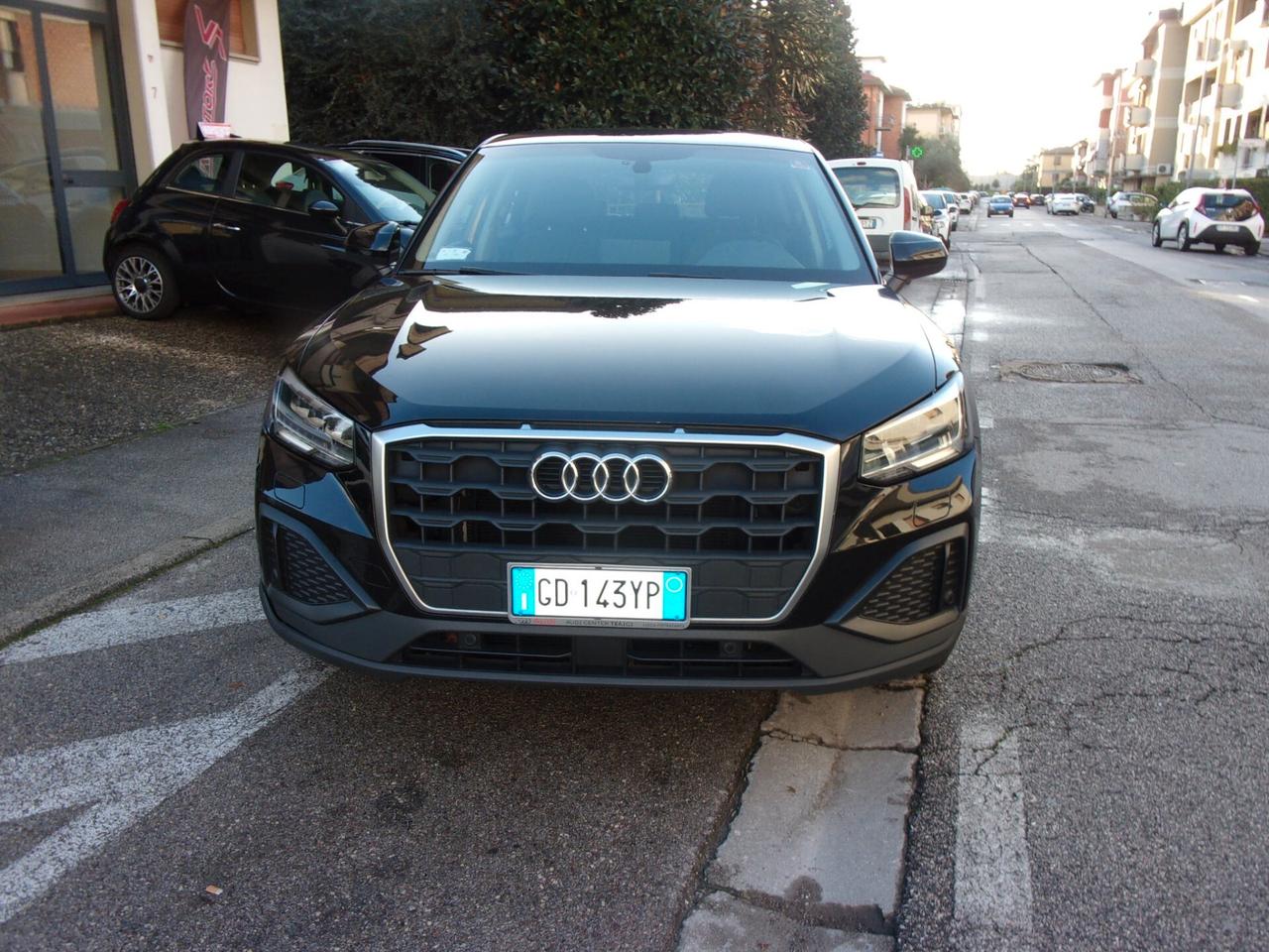 Audi Q2 35 TFSI Admired Advanced