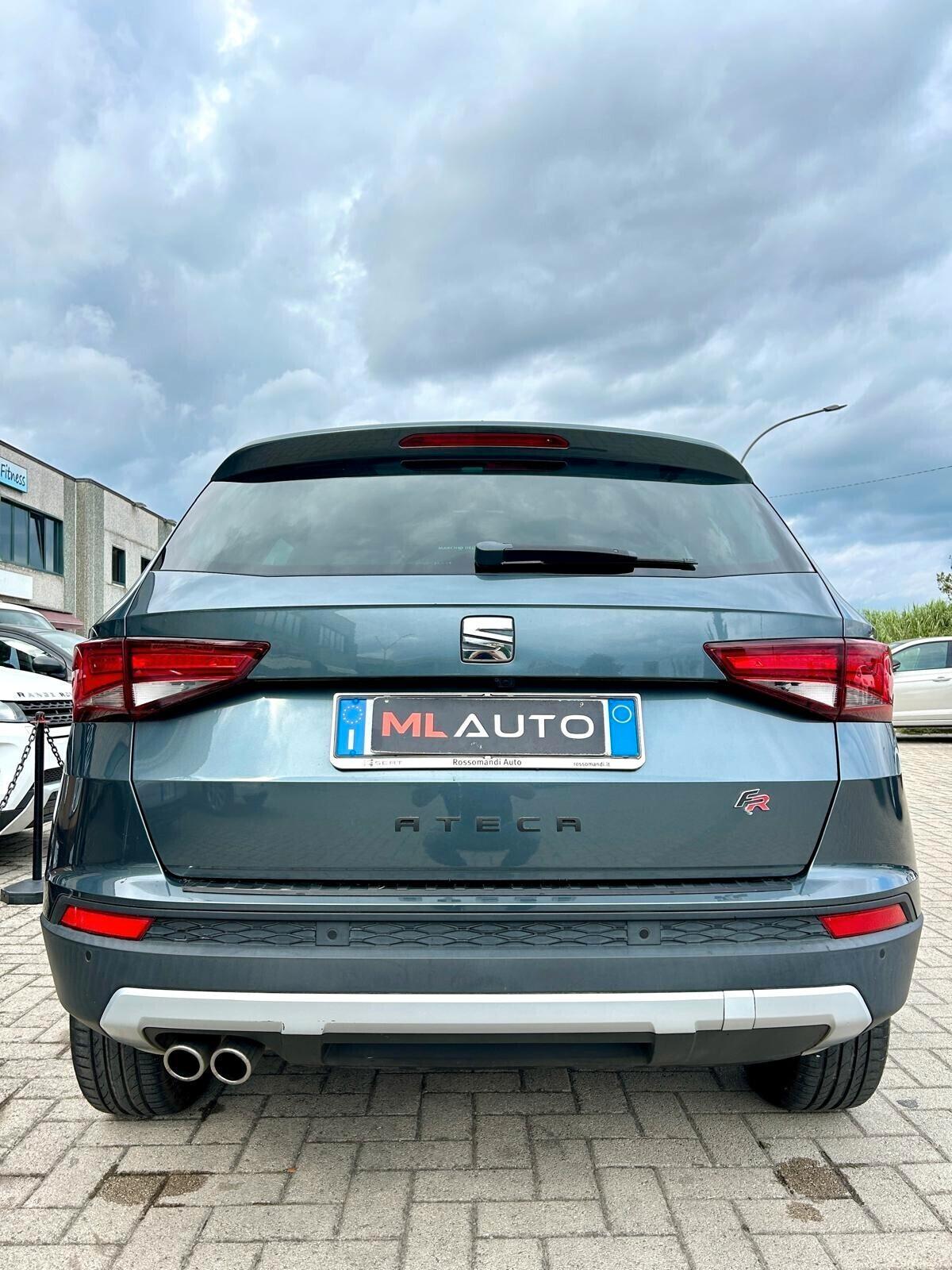 Seat Ateca 1.4 EcoTSI ACT DSG XCELLENCE