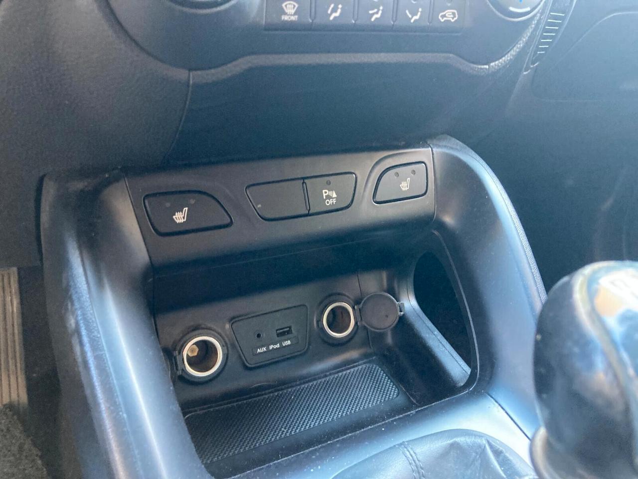 Hyundai iX35 1.7 CRDi - PERFETTA - 2012