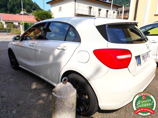 MERCEDES-BENZ A 180 CDI BlueEFFICIENCY Sport