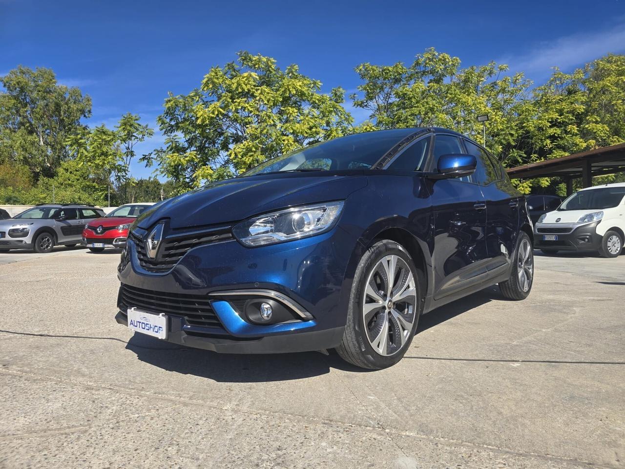 Renault Scenic Scénic dCi 8V 110 CV EDC Ene