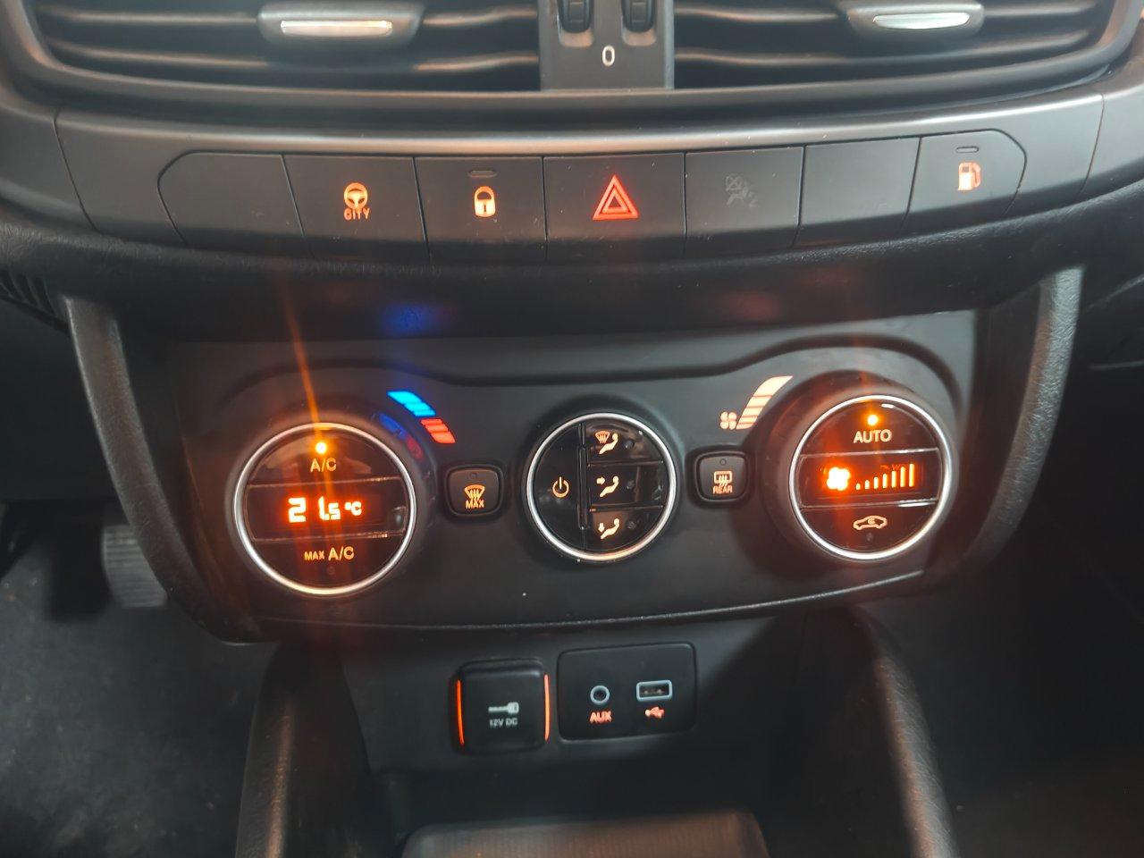 Fiat Tipo 5 Porte Tipo 5p 1.4 tjt Lounge Gpl 120cv