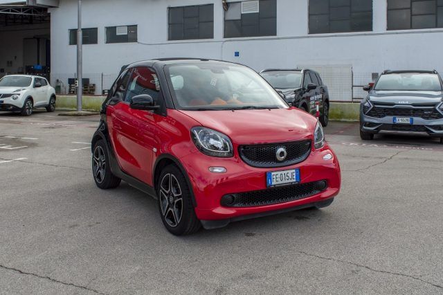 SMART ForTwo 70 1.0 twinamic cabrio Passion