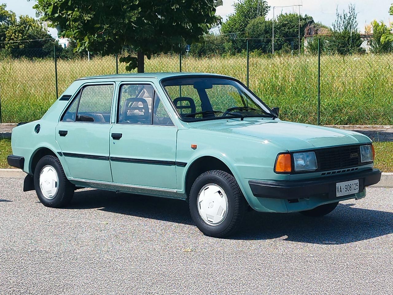 Skoda 130L