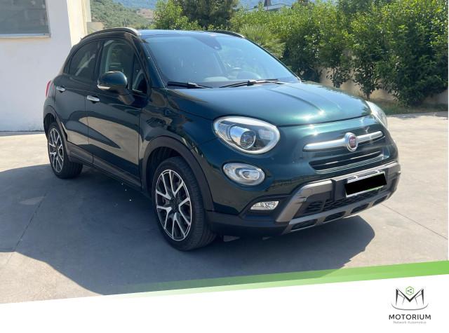 Fiat 500X 2.0 MultiJet 140 CV 4x4 Cross Plus