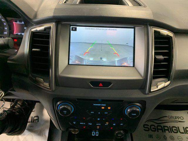 FORD Ranger Doppia Cabina Pick Up 4X4 5 Posti DC Limited AUT