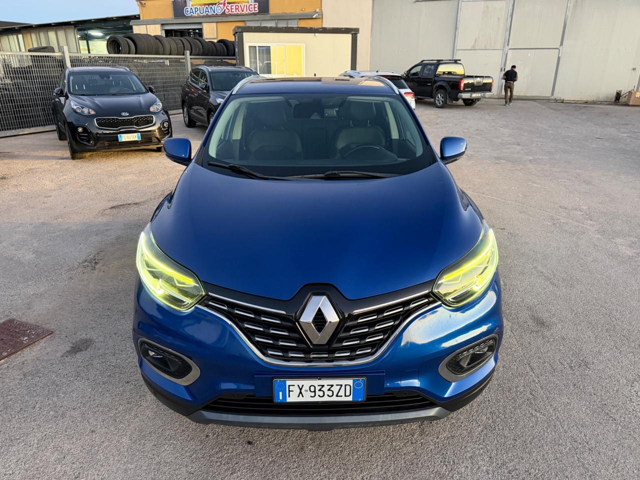 RENAULT KADJAR 1.5 DCI SPORT EDITION 2 BOSE MY19