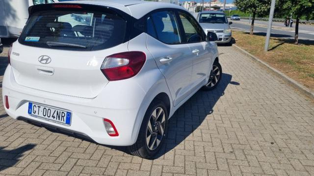 HYUNDAI i10 1.0 GPL Econext Connectline