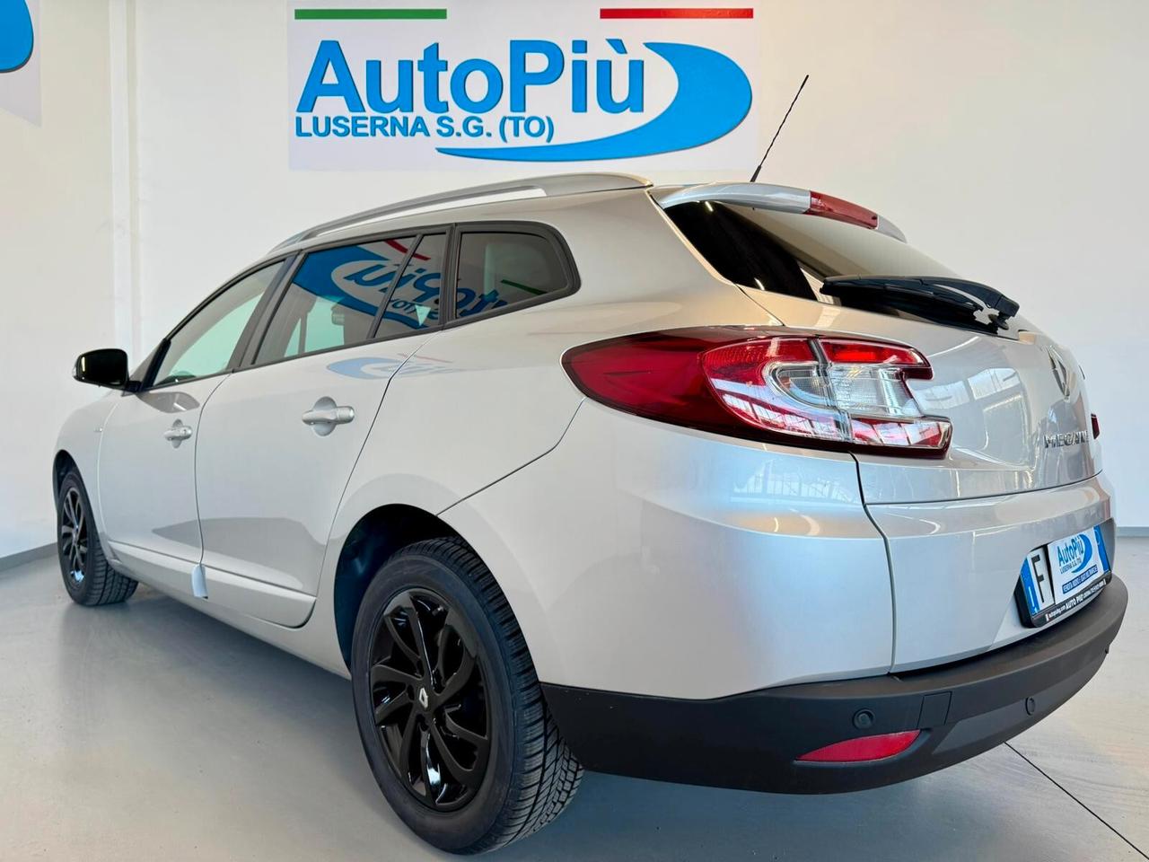 Renault Megane 1.5 dCi 110CV Start&Stop SporTour Limited