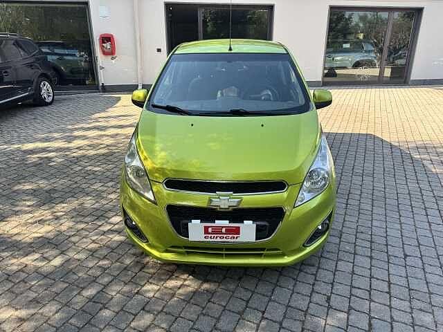 Chevrolet Spark 1.0 LS GPL