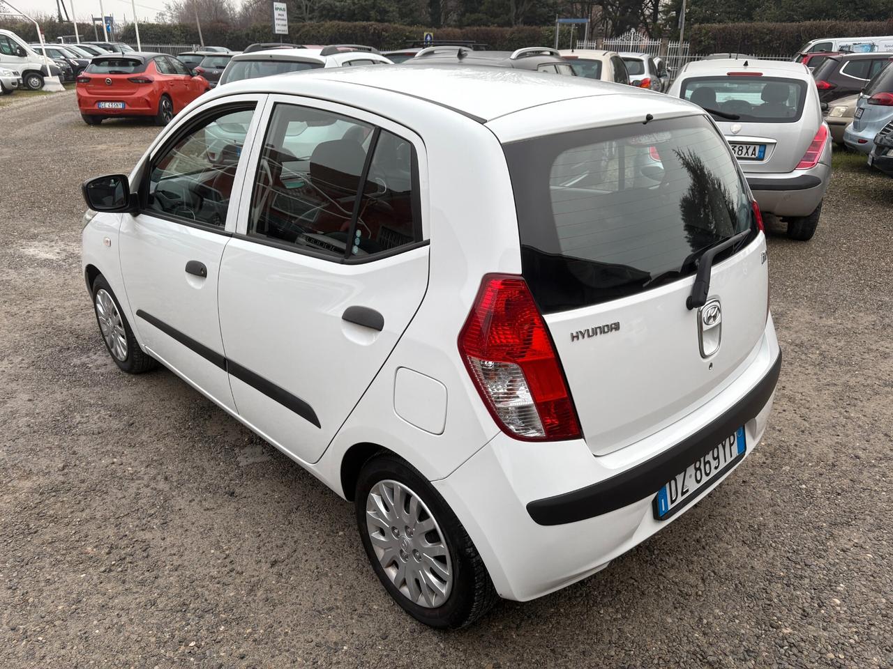 Hyundai I10 1.1 GPL