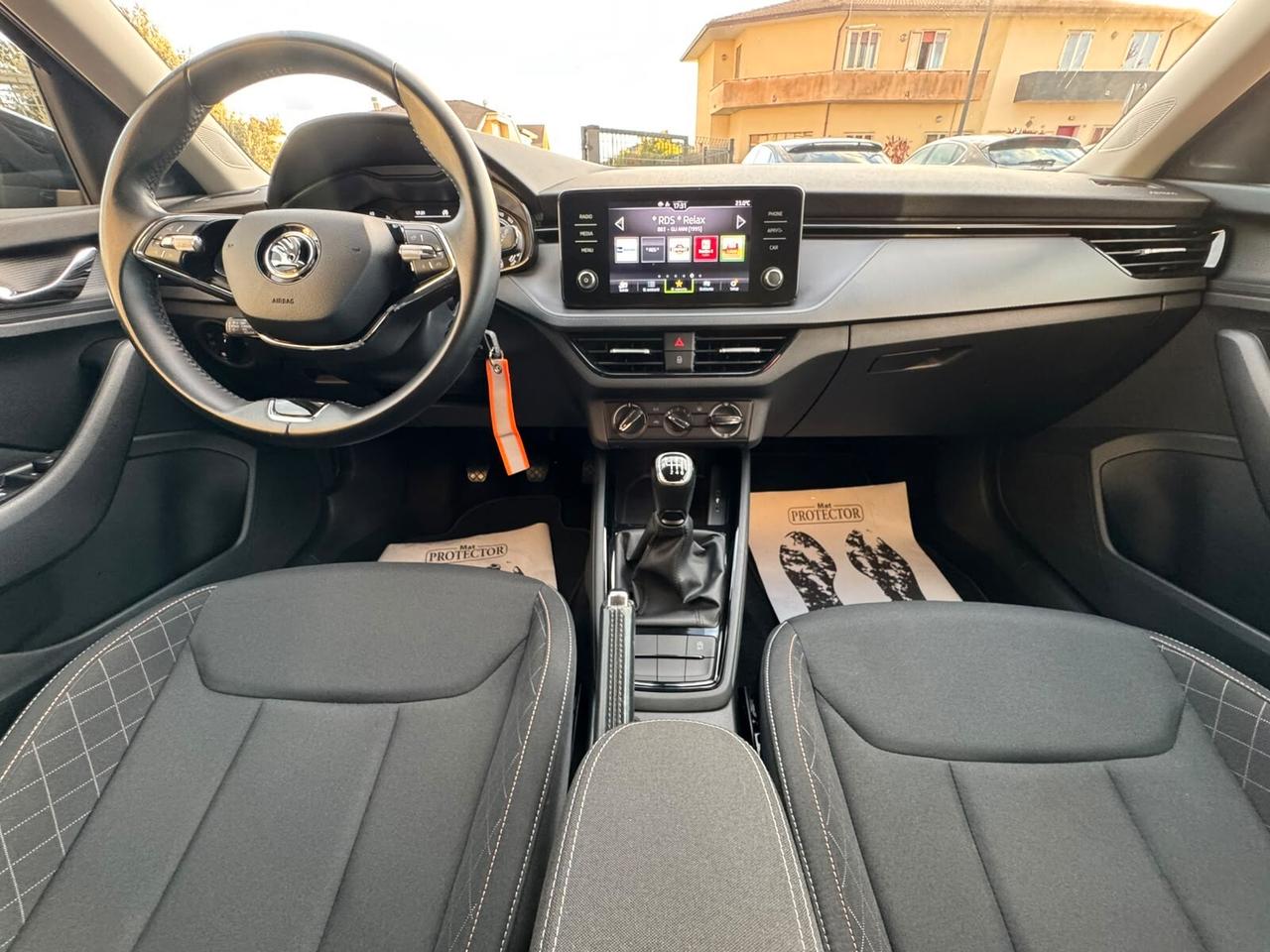 Skoda Kamiq 1.0 TSI Ambition