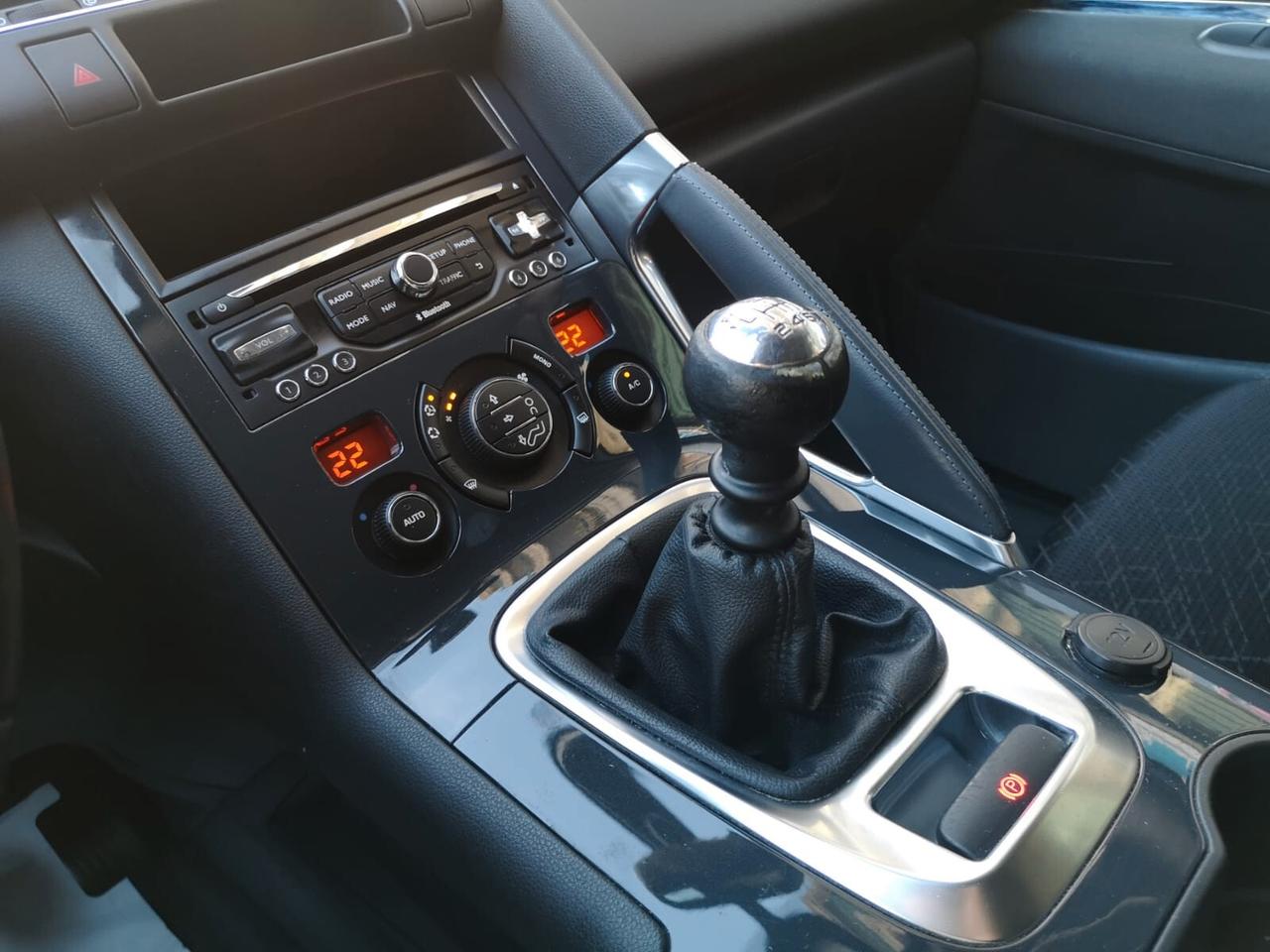 PEUGEOT 3008 1.6 HDi 115 CV Active 2015