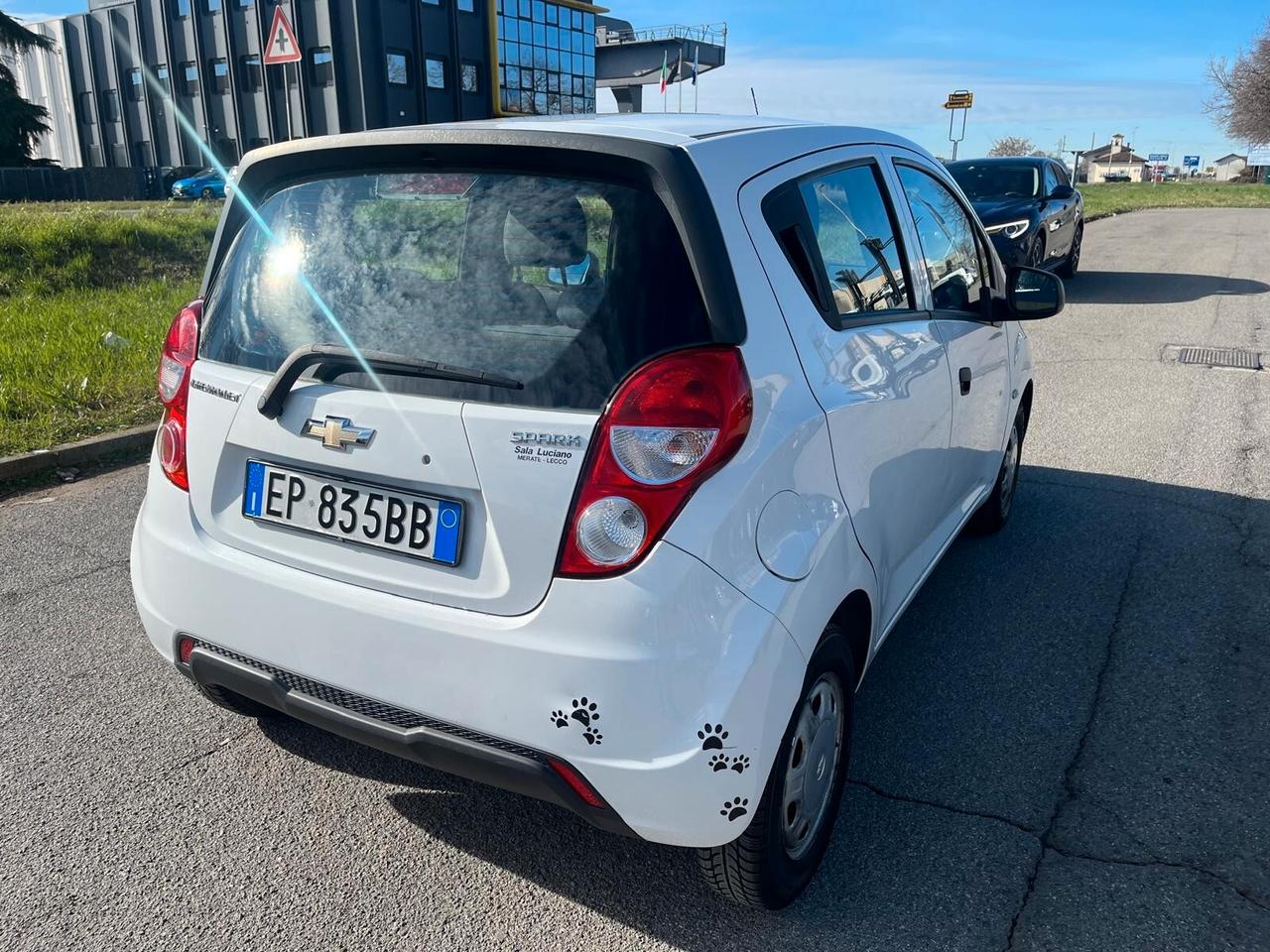 Chevrolet Spark 1.0