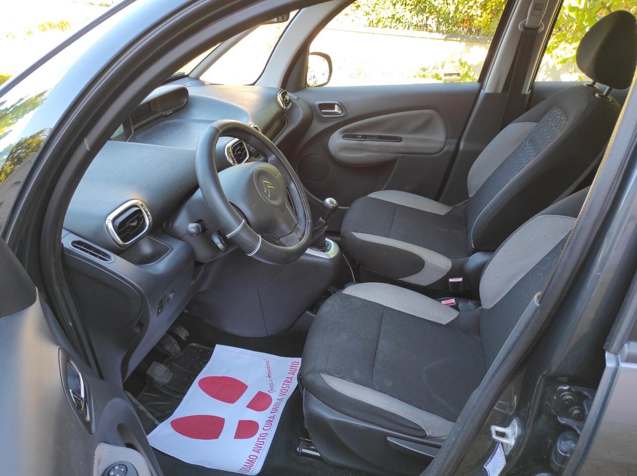 Citroen C3 Picasso 1.4 VTi 95 GPL Limited