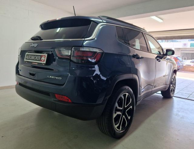 JEEP Compass 1.3 Turbo T4 190 CV PHEV AT6 4xe Limited