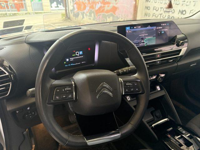 CITROEN E-C4 motore elettrico 136 CV Shine Pack PERMUTE UNICOPR