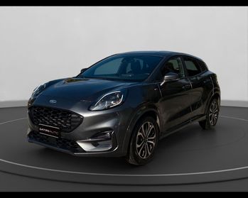 FORD Puma II 2020 - Puma 1.0 ecoboost h ST-Line s&s 125cv