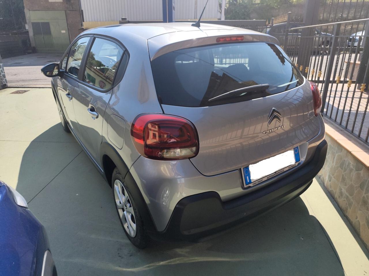 Citroen C3 1.5 Feel Pack 100cv - 2023