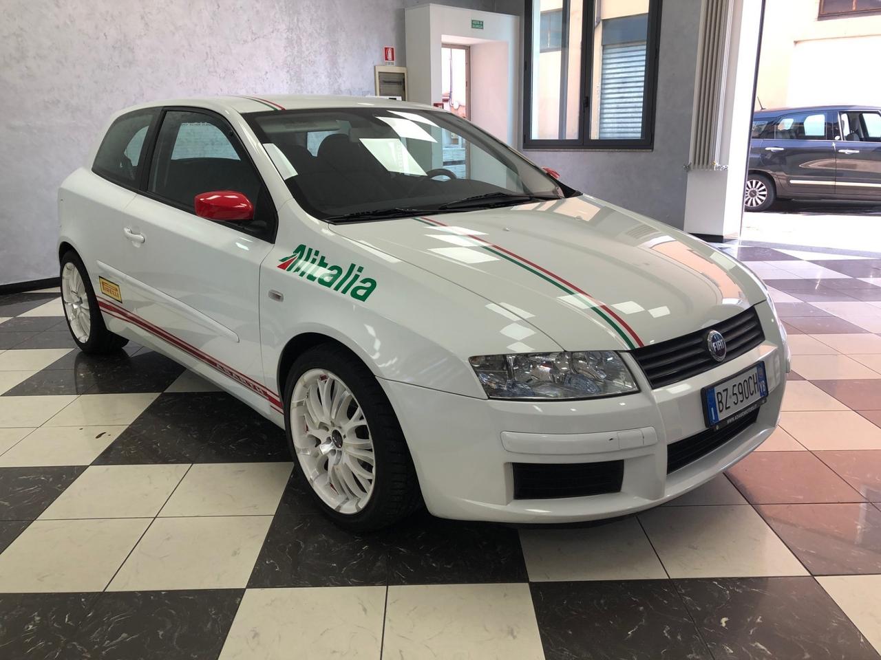 Fiat Stilo FIAT STILO 2.4 ABARTH SALESPEEED 3PT