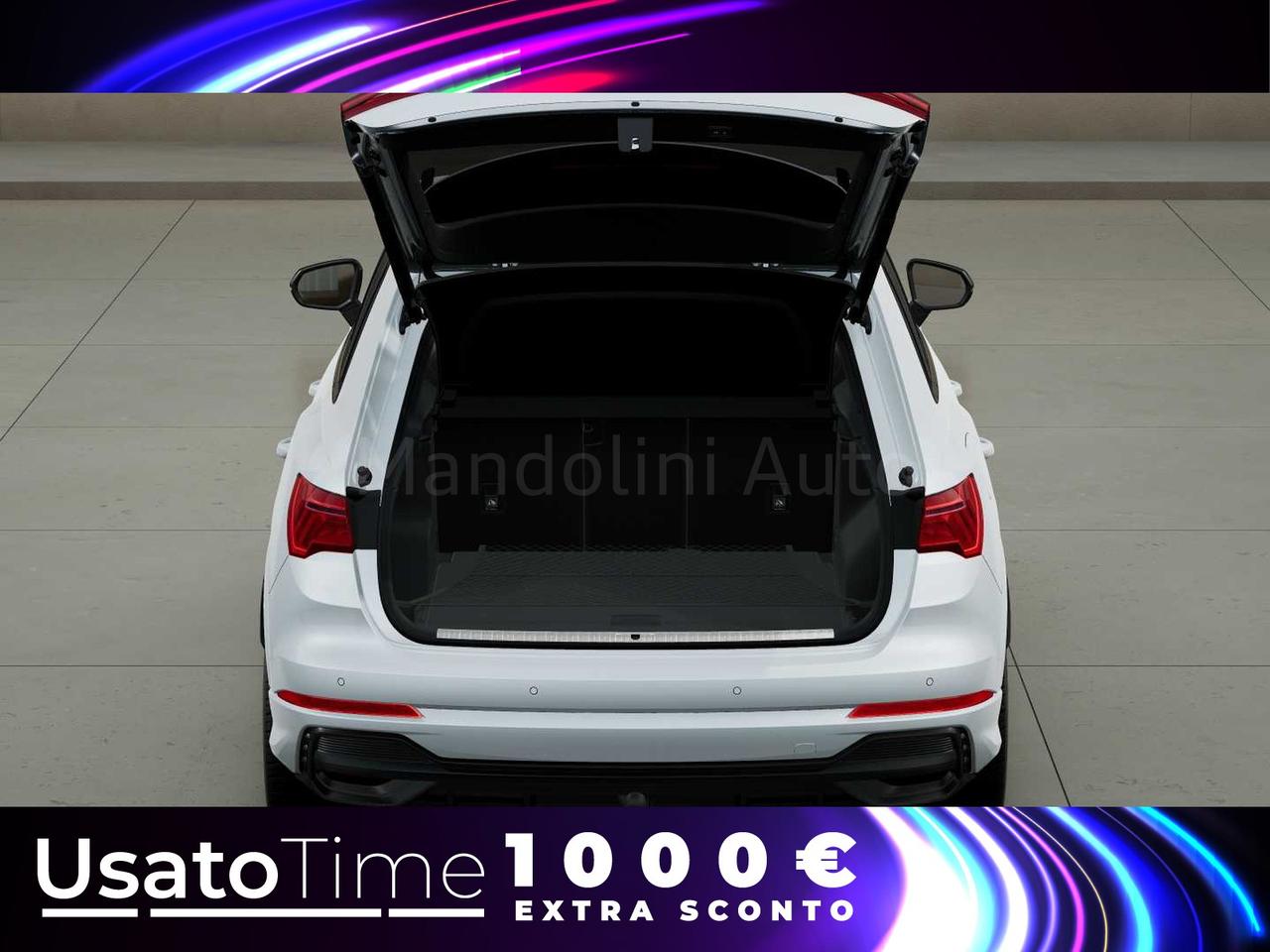 Audi Q3 35 1.5 tfsi evo2 s line edition s tronic