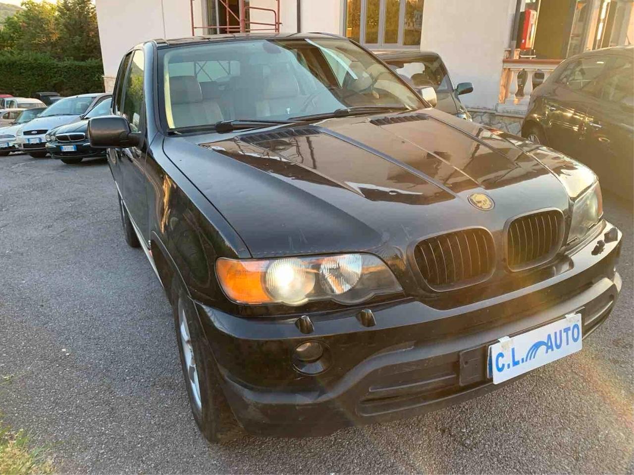 Bmw X5 3.0 D
