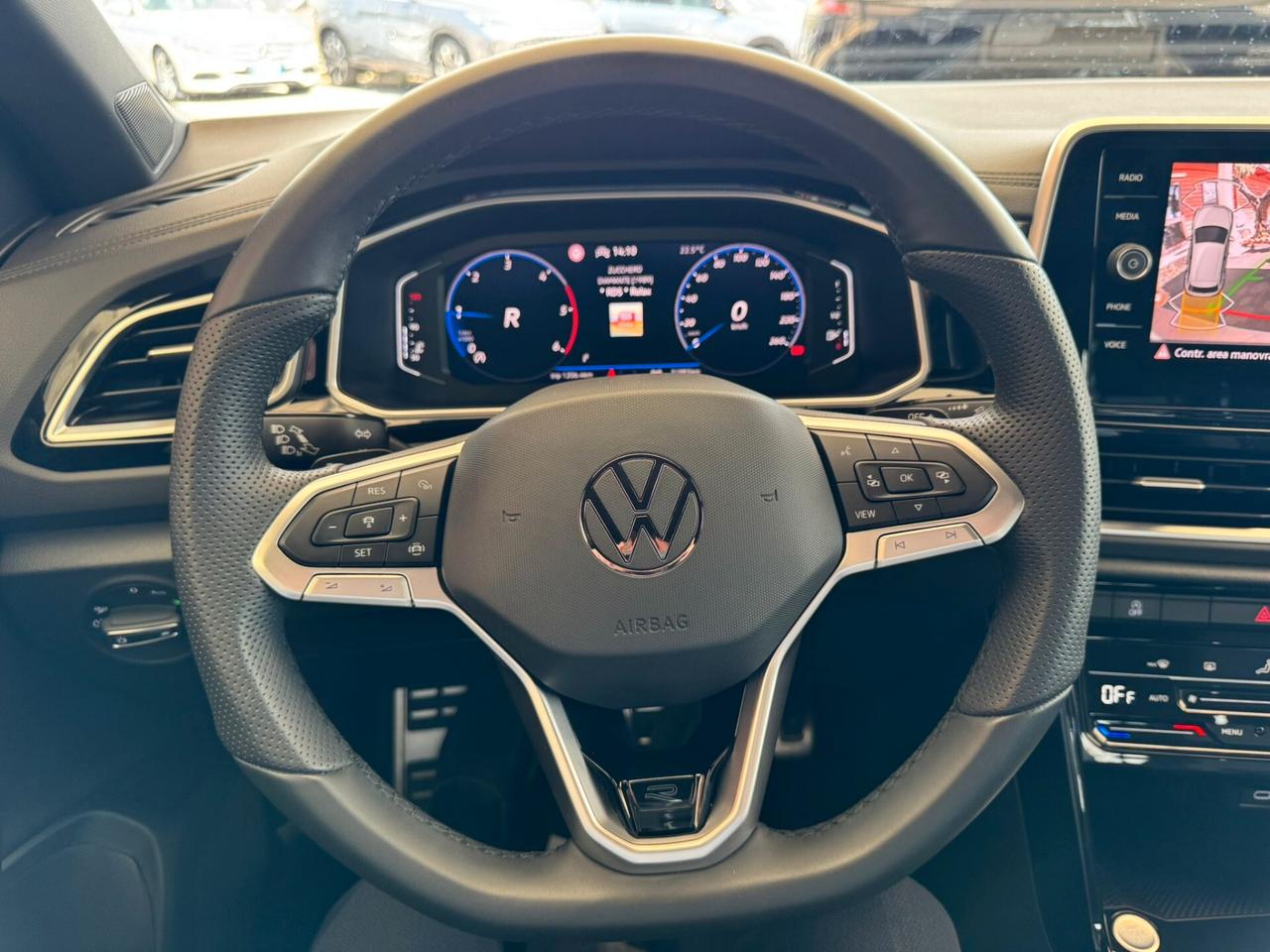 Volkswagen T-Roc 2.0 TDI SCR 150 CV DSG R-Line Plus