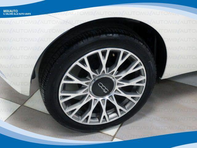 FIAT 500 Hybrid 1.0 70cv Dolcevita EU6