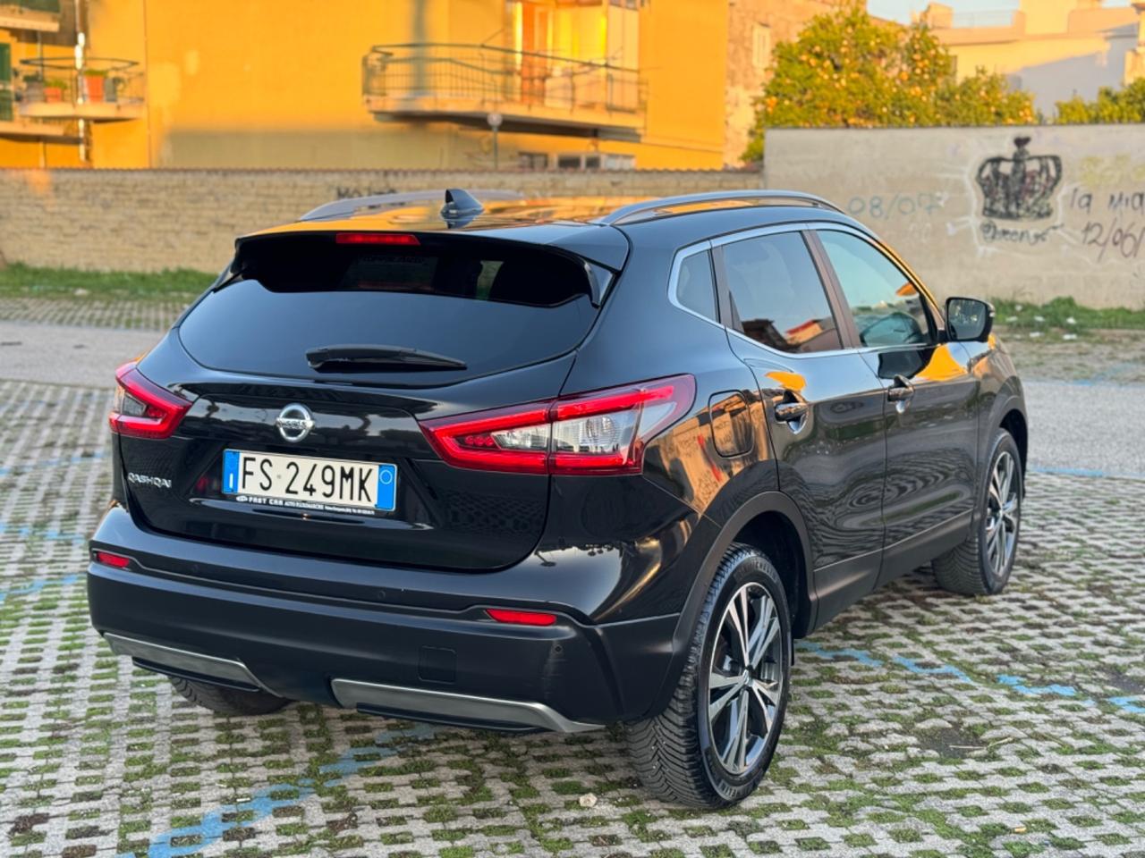 Nissan Qashqai 1.2 DIG-T Tekna+ 2019 Full optional
