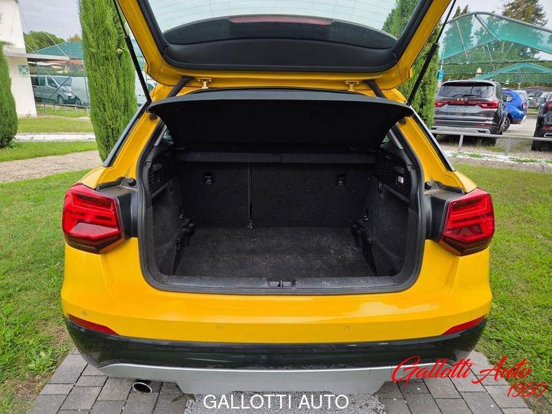 Audi Q2 1.6 TDI S line - NEOPATENTATI