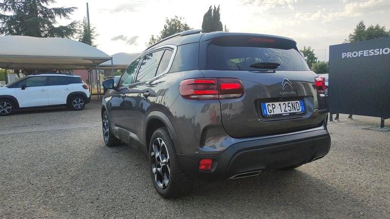 Citroën C5 Aircross C5 Aircross BlueHDi 130 S&S EAT8 Shine