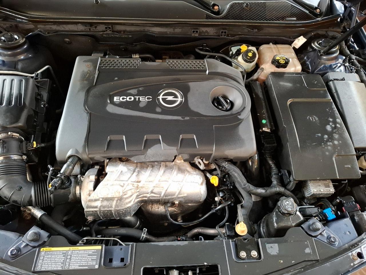 Opel Insignia 2.0 CDTI 160CV 4 porte Cosmo