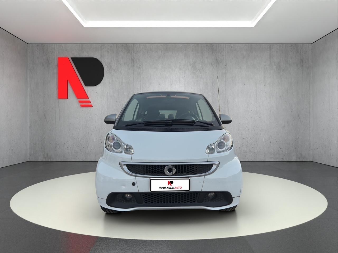 Smart ForTwo 800 40 kW coupé passion cdi