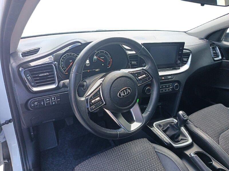 KIA Xceed 2019 1.6 crdi mhev Style 136cv imt