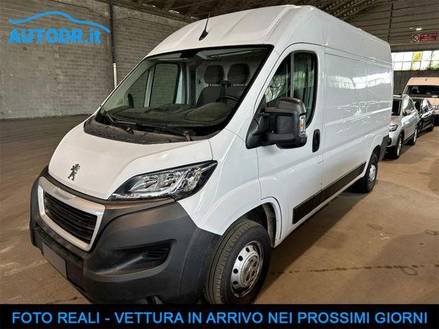 PEUGEOT Boxer Furgone 330 2.2 BlueHDi 140cv LH2 PM-TM SafeLock