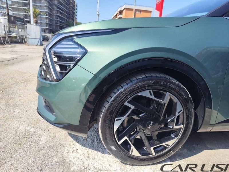 KIA Sportage 1.6 CRDi MHEV GT-line