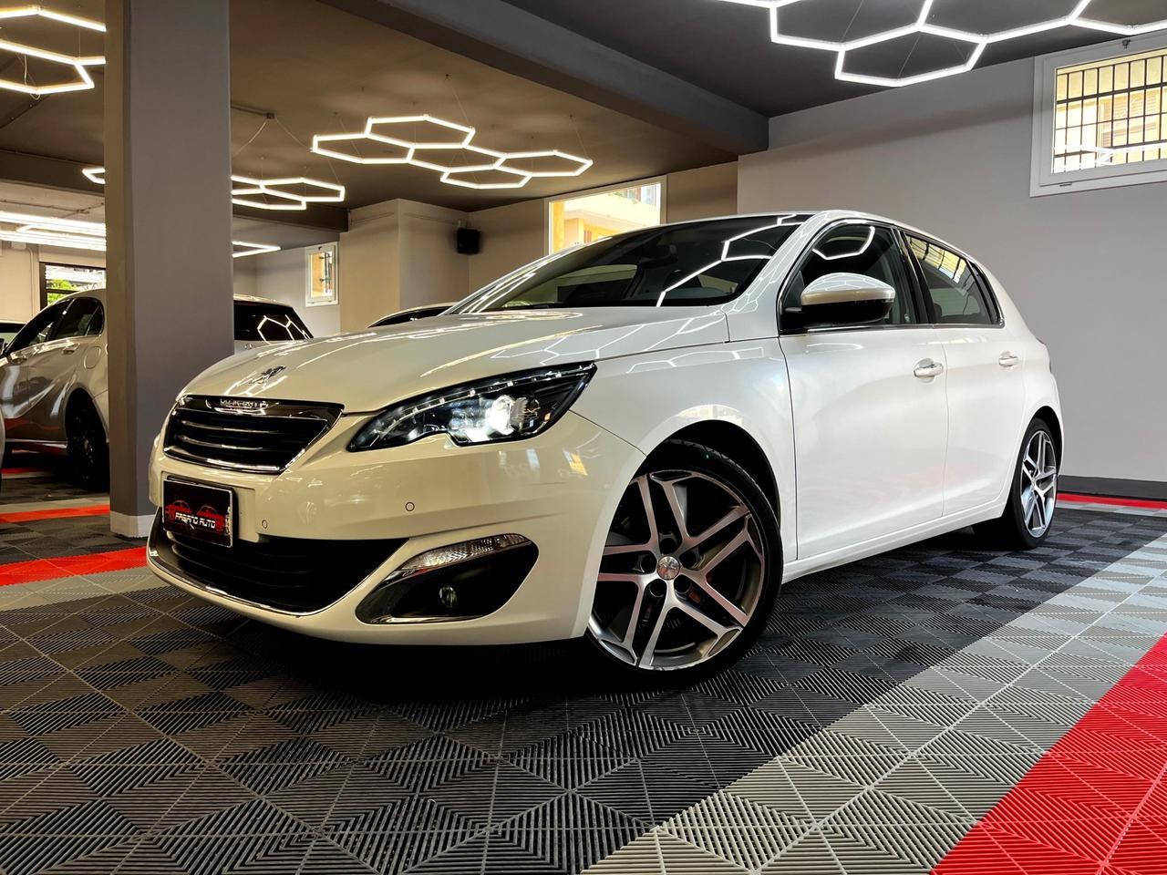 Peugeot 308 HDi Allure - FABIANOAUTO