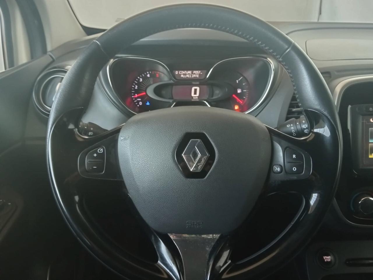 Renault Captur dCi 8V 90 CV Start&amp;amp;amp;amp;amp;Stop Energy Zen