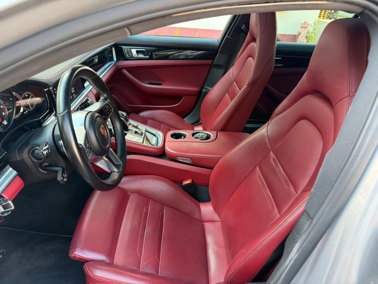 Porsche Panamera Sport Turismo 2.9 4 e-hybrid auto