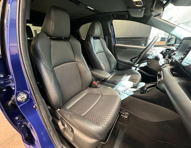 Toyota Yaris 1.5 Hybrid 5 porte Lounge