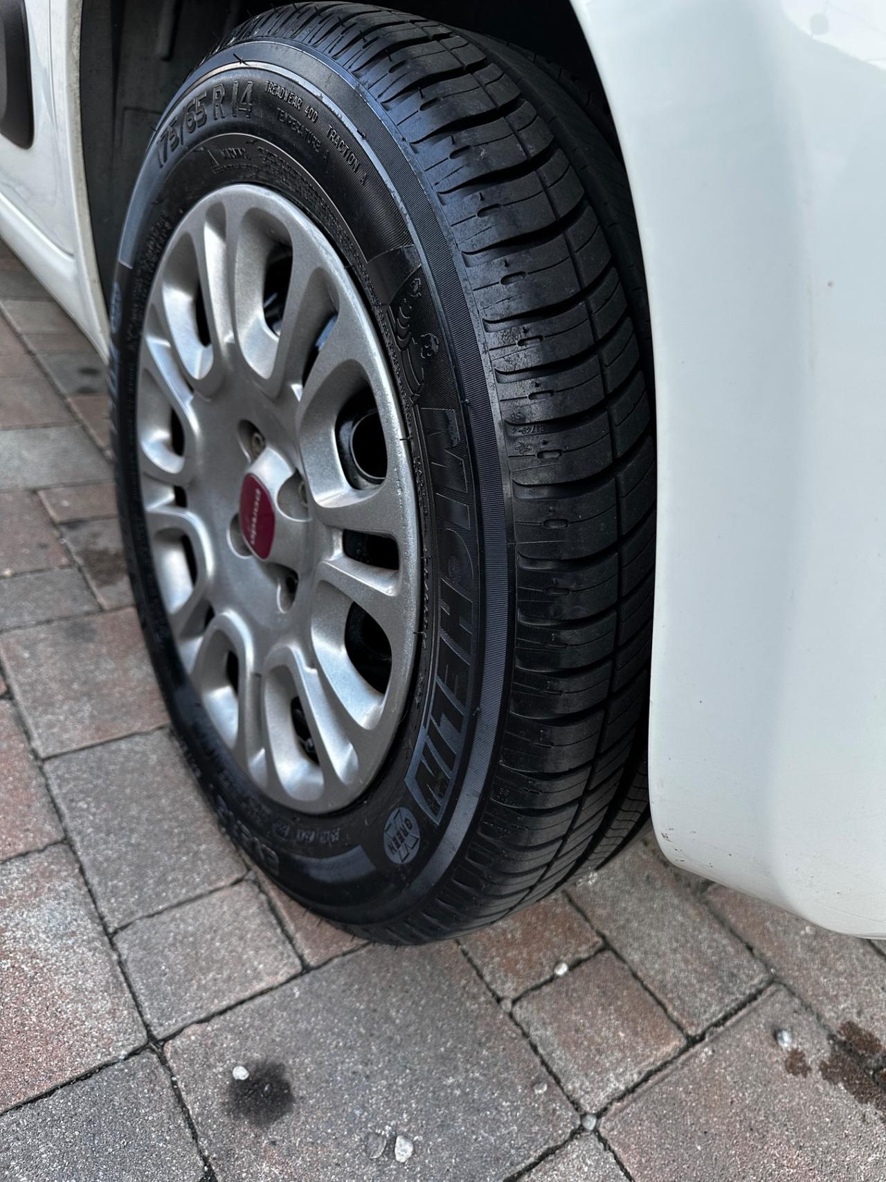 Fiat Panda 1.2 Benzina/GPL EasyPower Lounge