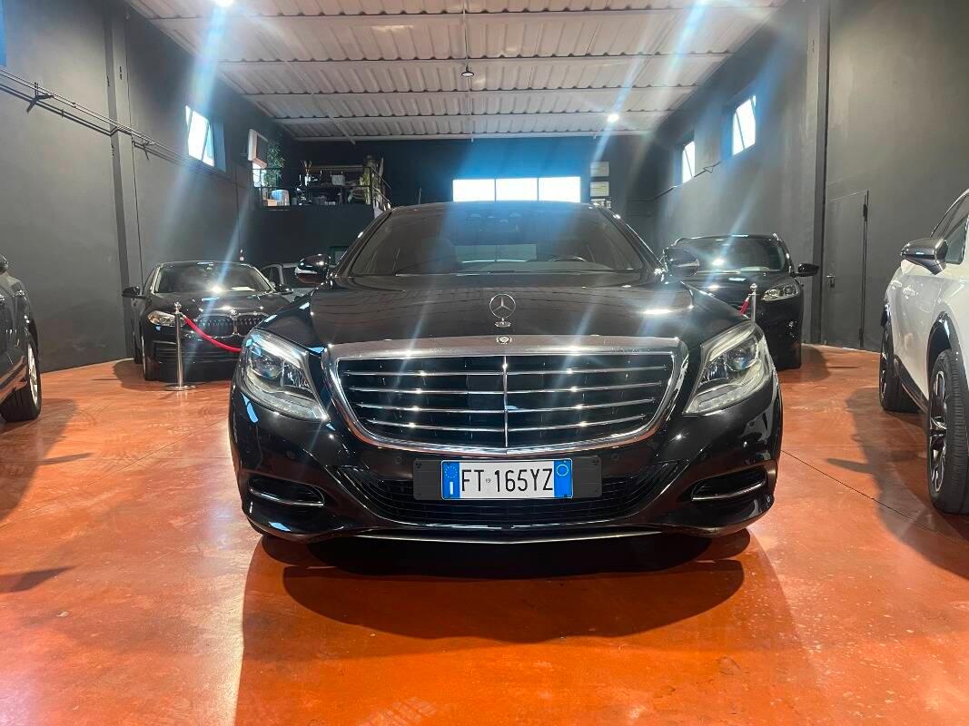 Mercedes Classe S Berlina S 350 d Premium Plus 4matic auto