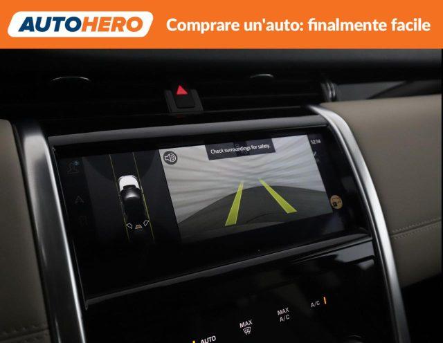 LAND ROVER Discovery Sport 2.0 TD4 163 CV AWD Auto SE