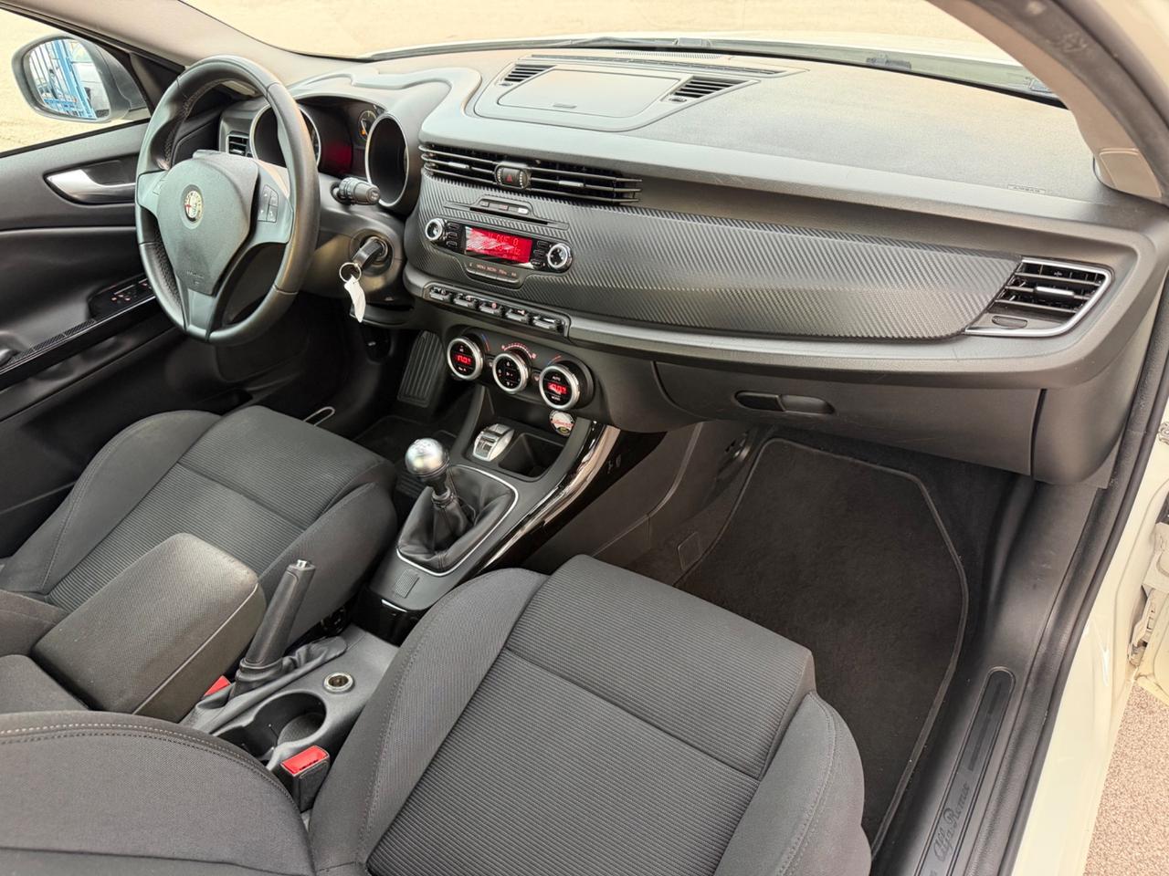 Alfa Romeo Giulietta 1.6 JTDm-2 105 CV 2013