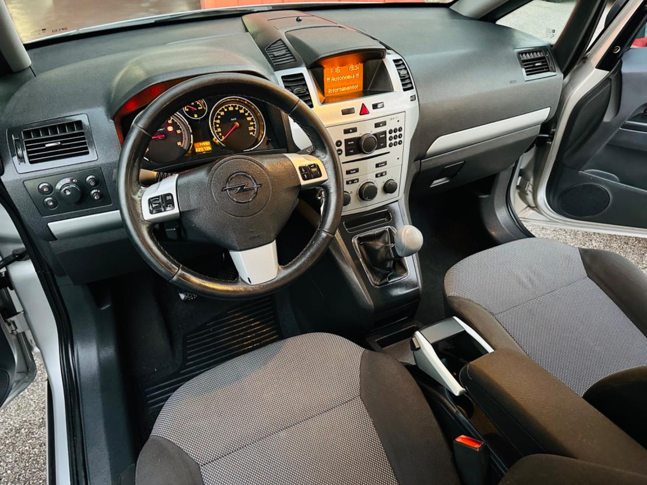 Opel Zafira 1.7 CDTI 110CV ecoFLEX Cosmo