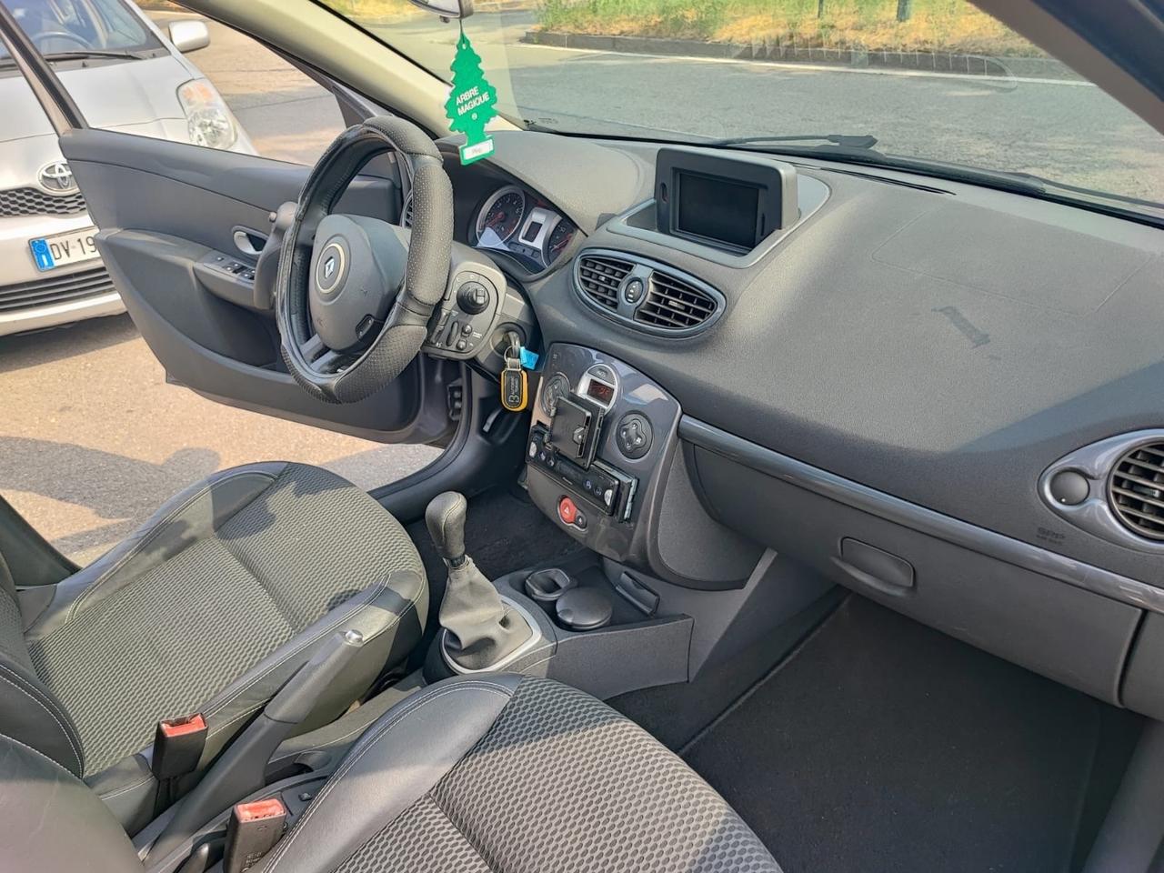 Renault Clio 1.2 16V TCE 100CV 5 porte Luxe